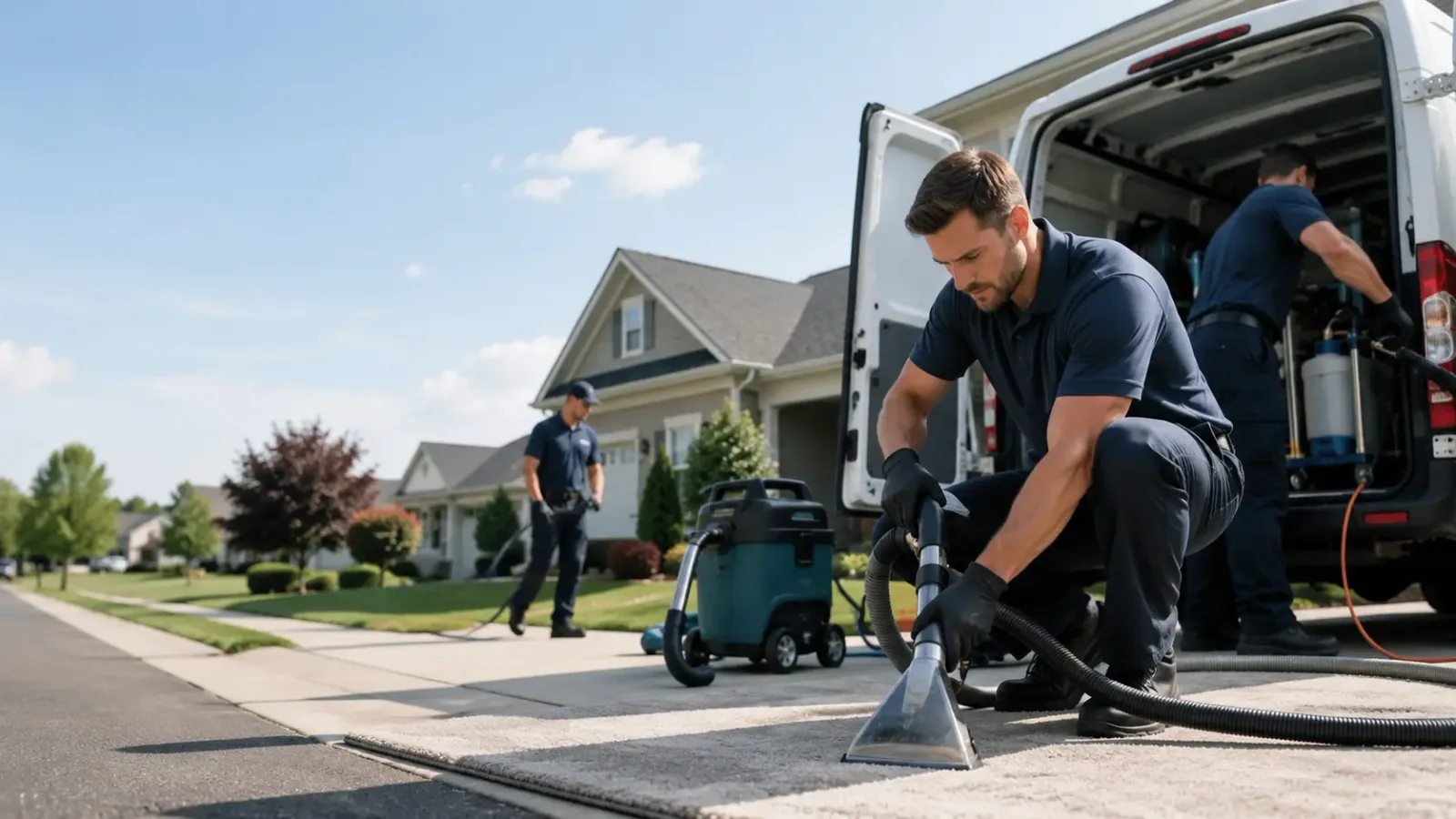 Pet Odor Removal service in Limestone, ME